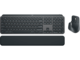 Клавиатури Logitech MX Keys Bluetooth Combo Gen 2 - GRAPHITE - US INT'L 