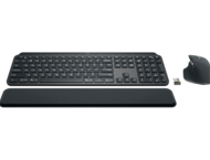 Клавиатури Logitech MX Keys Bluetooth Combo Gen 2 - GRAPHITE - US INT'L 