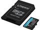 Карти памет 512GB microSDXC Kingston Canvas Go Plus Gen4