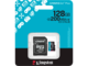 Карти памет 128GB microSDXC Kingston Canvas Go Plus Gen4