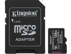 Карти памет 128GB microSDXC Kingston Canvas Select Plus Gen3