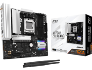 Дънни платки ASRock A620AM Pro RS WiFi