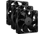 Вентилатори Corsair RS120 PWM Triple Pack