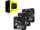 Вентилатори Corsair RS120 PWM Triple Pack