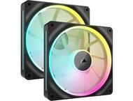 Вентилатори Corsair iCUE LINK LX140 RGB PWM Starter Kit