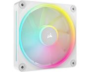 Вентилатори Corsair iCUE LINK LX140 RGB PWM White