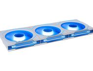 Вентилатори Lian Li UNI FAN SL-INF Wireless 120 Reverse Blade White 3-Pack