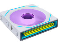 Вентилатори Lian Li UNI FAN SL-INF Wireless 120 White