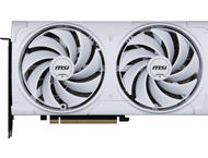 Видео карти MSI GeForce RTX 5070 12G VENTUS 2X OC White