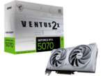 Видео карти MSI GeForce RTX 5070 12G VENTUS 2X OC White