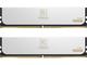 Оперативна памет 32GB (2x16GB) DDR5 6000 MT/s CL38 TeamGroup T-Create Expert White
