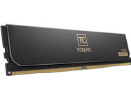 Оперативна памет 32GB (2x16GB) DDR5 6000 MT/s CL38 TeamGroup T-Create Expert Black