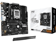 Дънни платки ASRock A620AM Pro-A WiFi