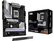 Дънни платки ASRock B850 LiveMixer WiFi