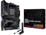 Дънни платки ASUS ROG CROSSHAIR X870E APEX