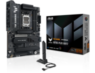 Дънни платки ASUS TUF GAMING X870E-PLUS WIFI7