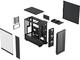Кутии Fractal Design Epoch Black TG Light Tint