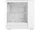 Кутии Fractal Design Epoch White TG Clear Tint