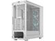 Кутии Fractal Design Epoch White TG RGB Clear Tint