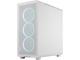 Кутии Fractal Design Epoch White TG RGB Clear Tint
