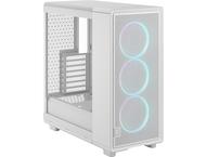Кутии Fractal Design Epoch White TG RGB Clear Tint