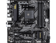 Дънни платки GIGABYTE B550M DS3H AC R2