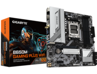 Дънни платки GIGABYTE B650M GAMING PLUS WIFI
