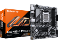Дънни платки GIGABYTE B840M DS3H