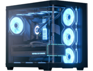 Кутии AeroCool P500C Black