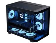 Кутии AeroCool P300C Black