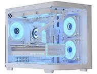 Кутии AeroCool P300C White