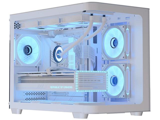 Кутии AeroCool P300C White