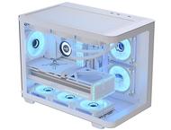 Кутии AeroCool P300C White