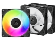 Вентилатори Arctic P12 Pro A-RGB 3 Pack