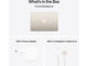 Лаптопи Apple MacBook Air 13.6" Starlight (2025)