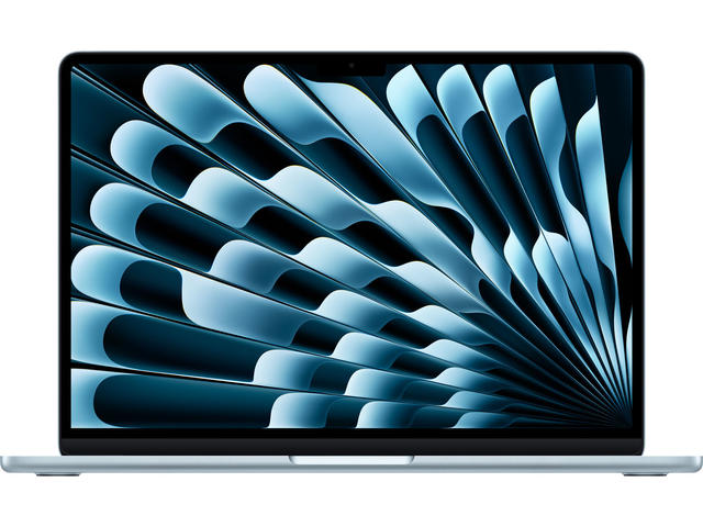Лаптопи Apple MacBook Air 13.6" Sky Blue (2025)