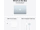 Лаптопи Apple MacBook Air 13.6" Sky Blue (2025)