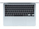 Лаптопи Apple MacBook Air 13.6" Sky Blue (2025)
