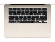 Лаптопи Apple MacBook Air 15.3" Starlight (2025)