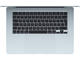 Лаптопи Apple MacBook Air 15.3" Sky Blue (2025)