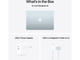 Лаптопи Apple MacBook Air 15.3" Sky Blue (2025)