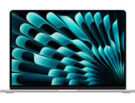 Лаптопи Apple MacBook Air 15.3" Silver (2025)