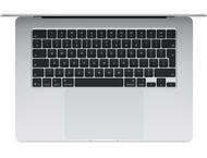 Лаптопи Apple MacBook Air 15.3" Silver (2025)