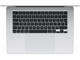 Лаптопи Apple MacBook Air 15.3" Silver (2025)