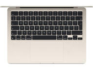 Лаптопи Apple MacBook Air 13.6" Starlight (2024)