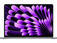 Лаптопи Apple MacBook Air 15.3" Space Grey (2024)