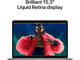 Лаптопи Apple MacBook Air 15.3" Space Grey (2024)