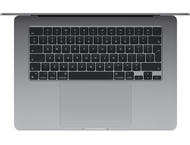 Лаптопи Apple MacBook Air 15.3" Space Grey (2024)