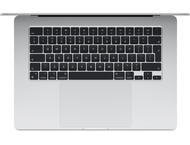 Лаптопи Apple MacBook Air 15.3" Silver (2024)