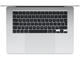 Лаптопи Apple MacBook Air 15.3" Silver (2024)
